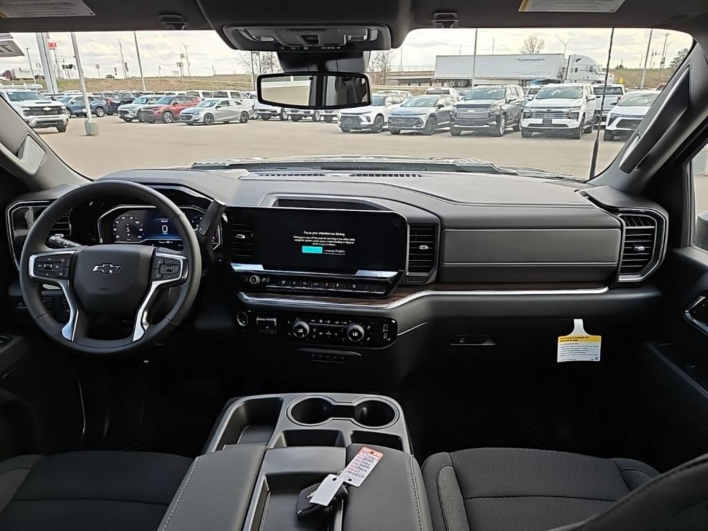 new 2025 Chevrolet Silverado 3500 car, priced at $76,850