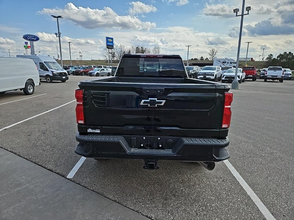 new 2025 Chevrolet Silverado 3500 car, priced at $76,850