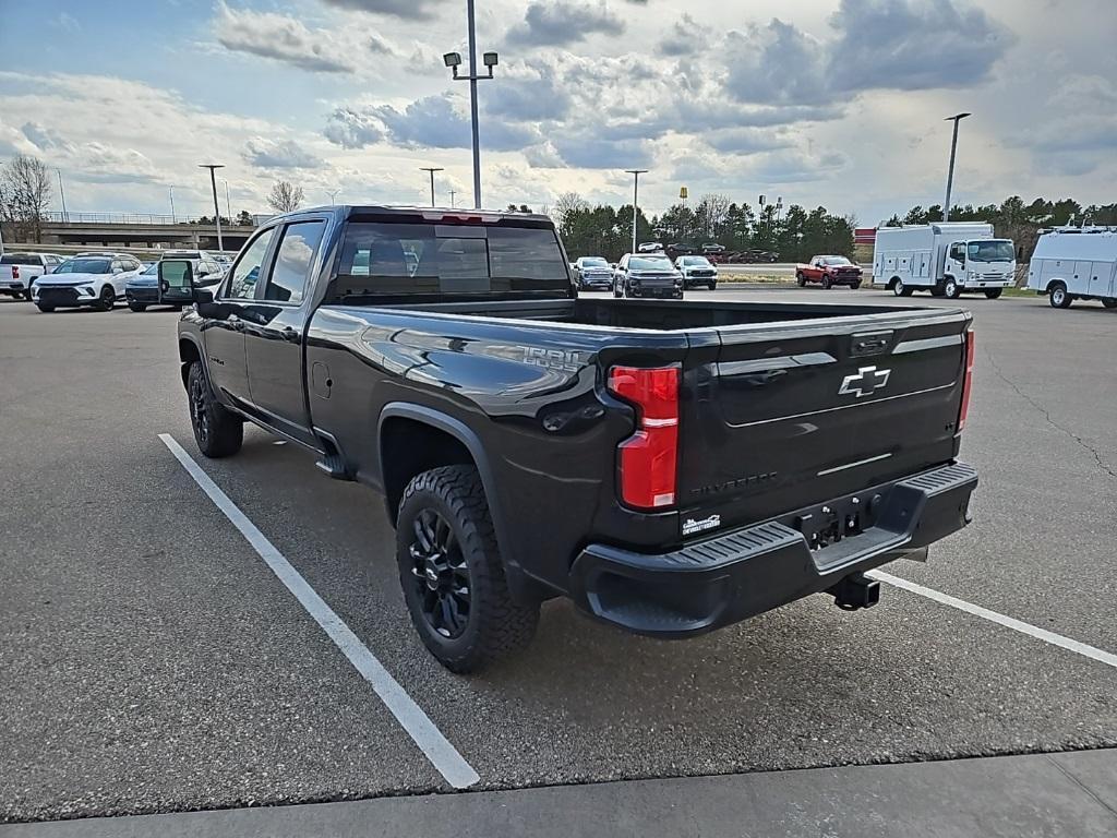new 2025 Chevrolet Silverado 3500 car, priced at $76,850