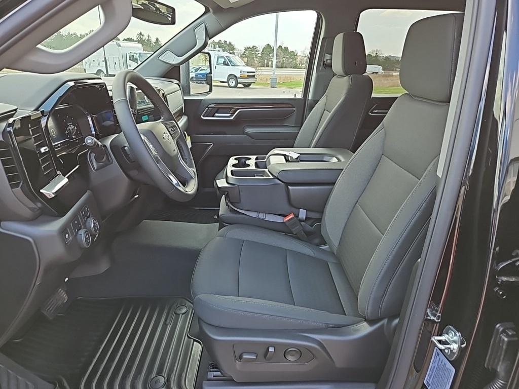 new 2025 Chevrolet Silverado 3500 car, priced at $76,850