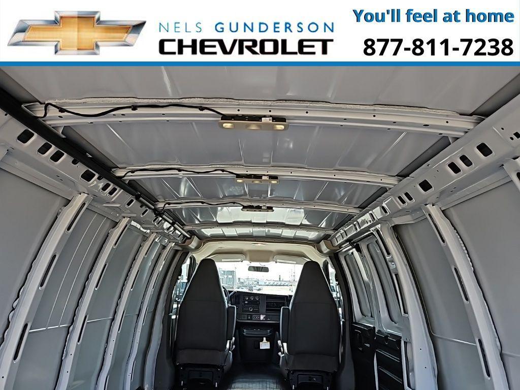 new 2025 Chevrolet Express 3500 car, priced at $49,900