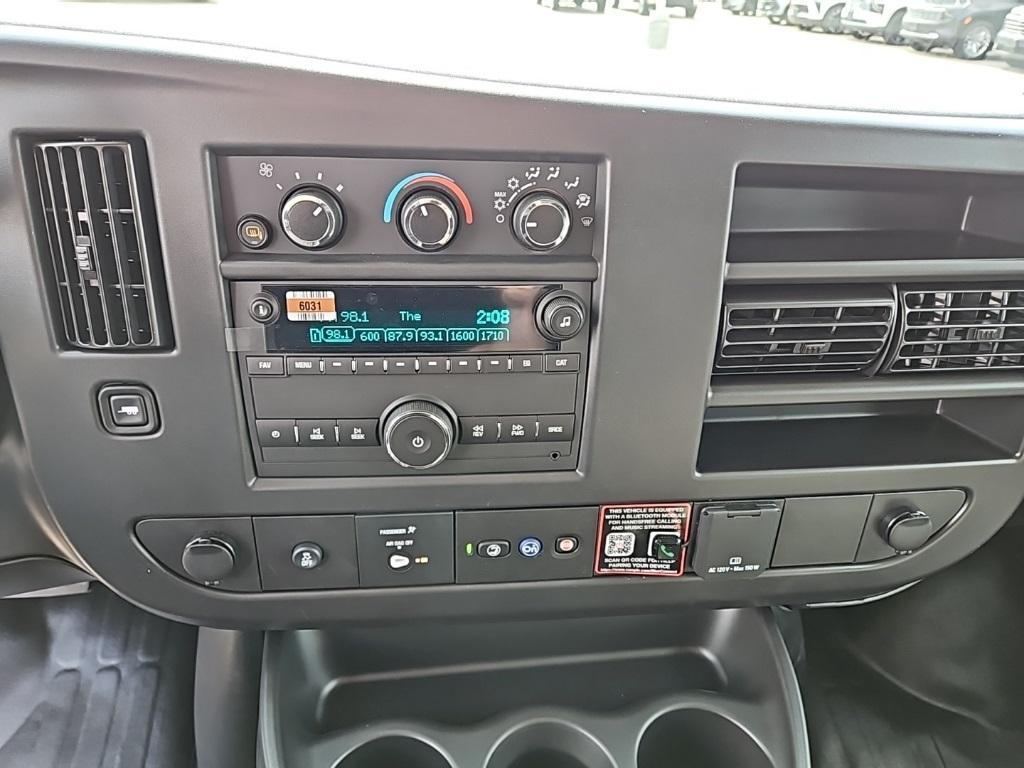 new 2025 Chevrolet Express 3500 car, priced at $52,535