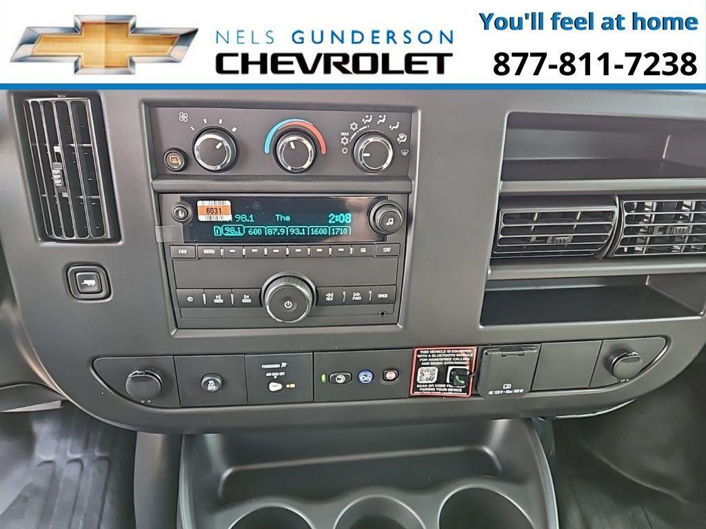 new 2025 Chevrolet Express 3500 car, priced at $49,900