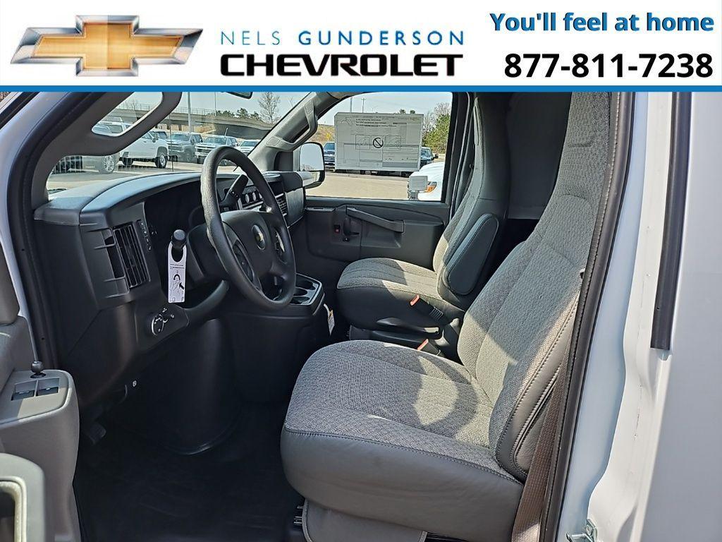 new 2025 Chevrolet Express 3500 car, priced at $49,900