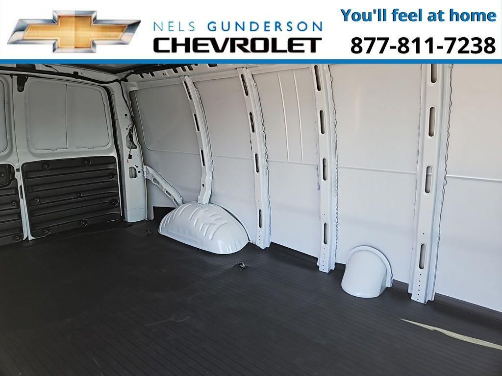 new 2025 Chevrolet Express 3500 car, priced at $49,900