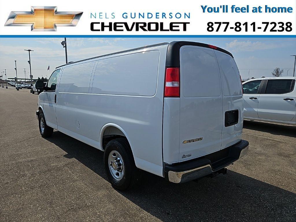 new 2025 Chevrolet Express 3500 car, priced at $49,900