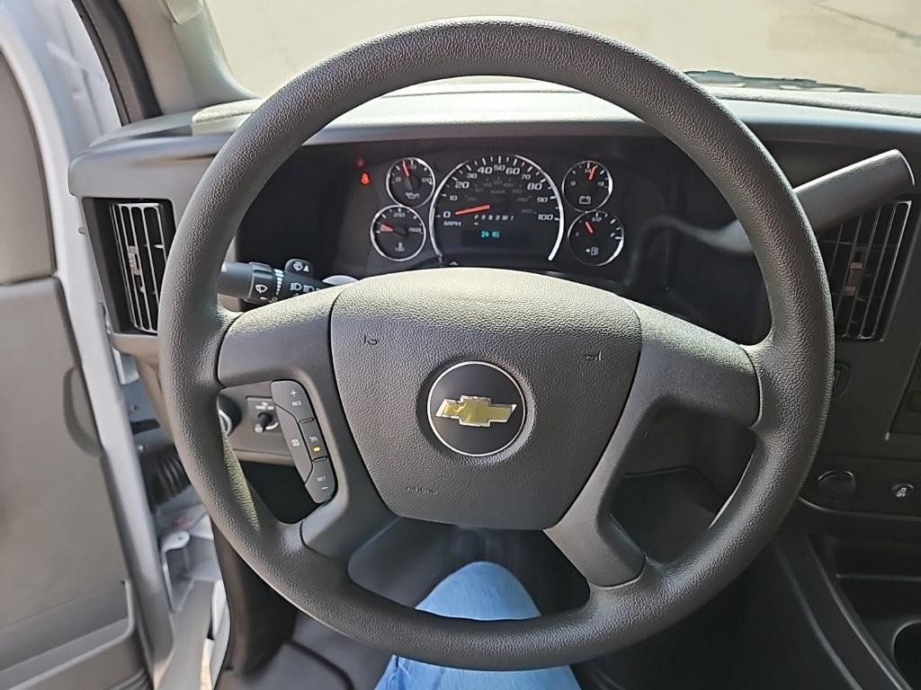 new 2025 Chevrolet Express 3500 car, priced at $52,535