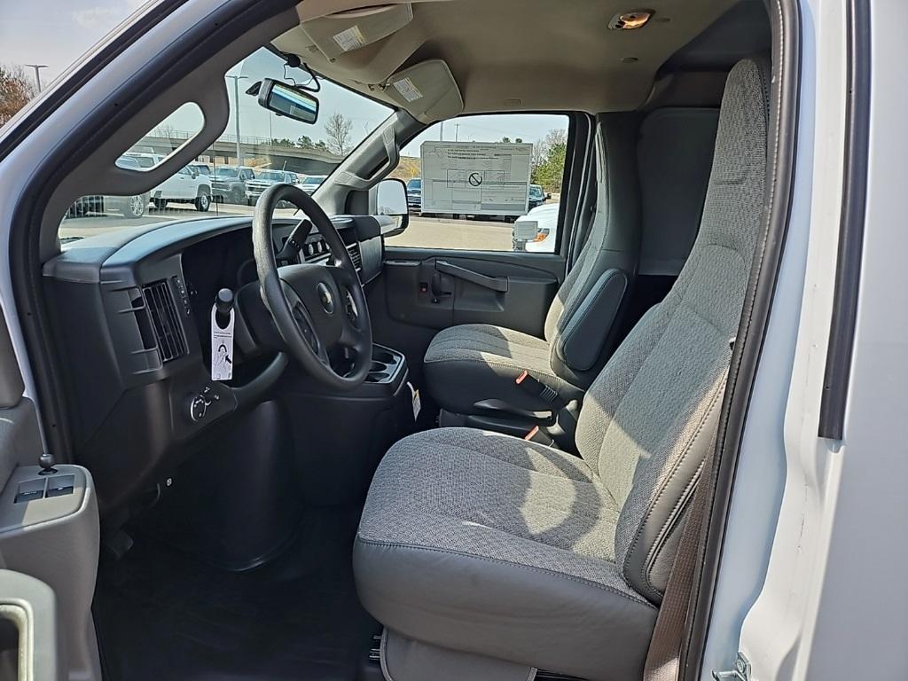 new 2025 Chevrolet Express 3500 car, priced at $52,535