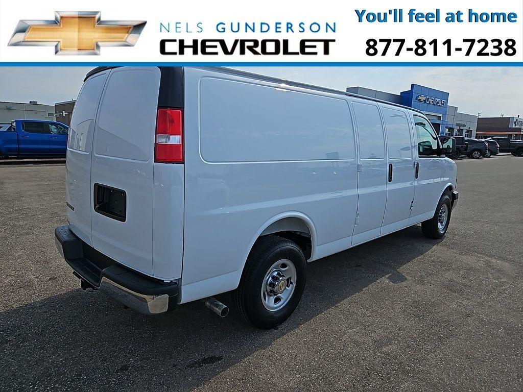 new 2025 Chevrolet Express 3500 car, priced at $49,900