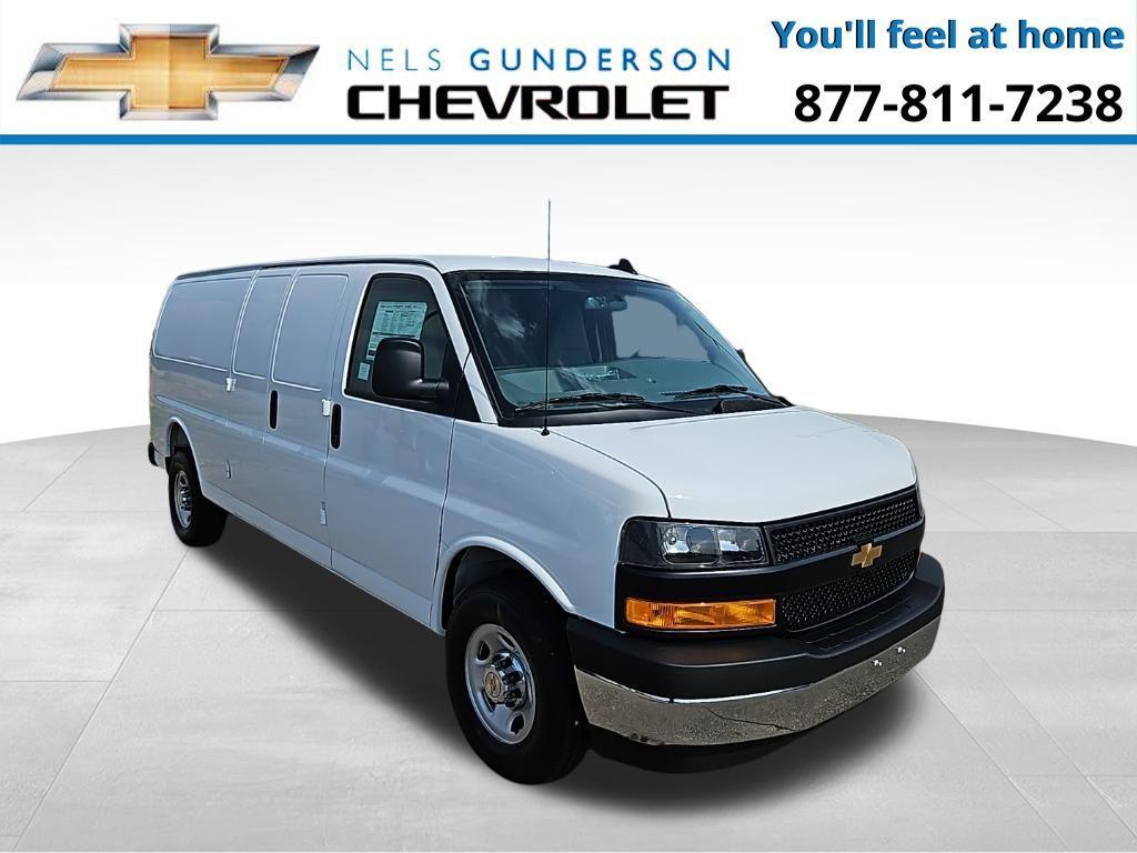 new 2025 Chevrolet Express 3500 car, priced at $52,535