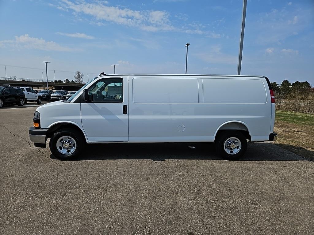 new 2025 Chevrolet Express 3500 car, priced at $52,535
