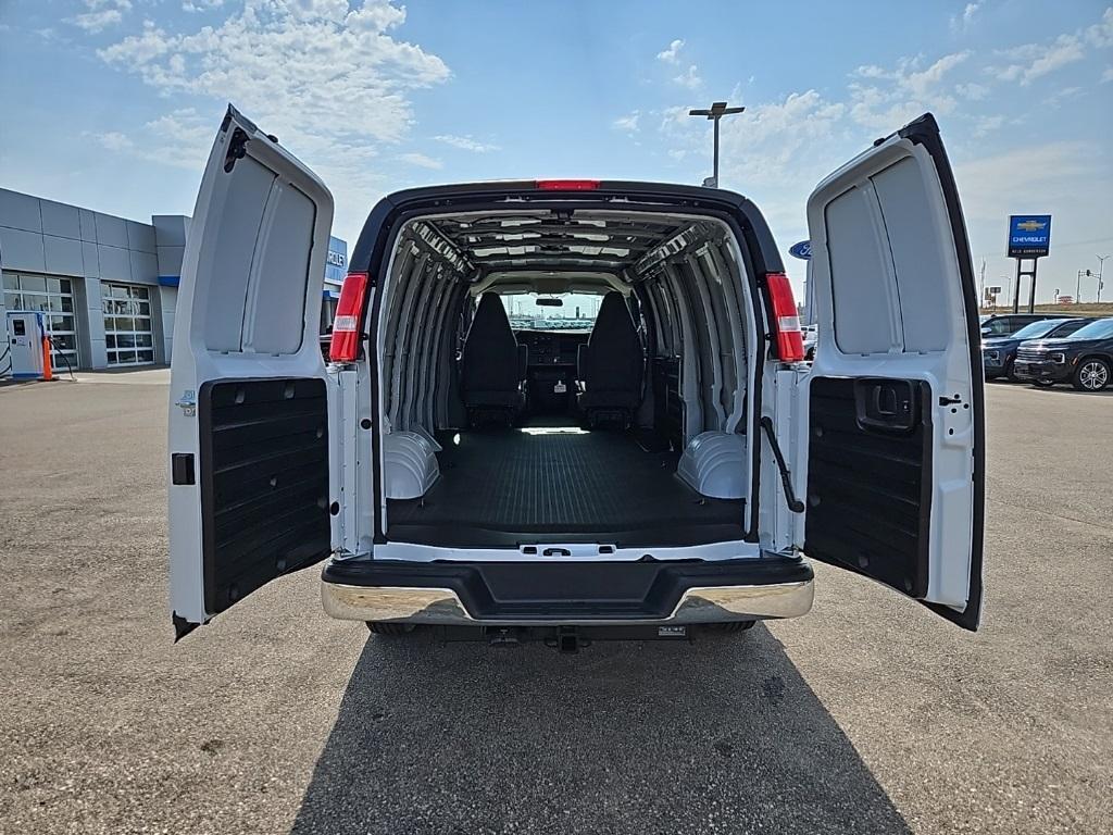 new 2025 Chevrolet Express 3500 car, priced at $52,535