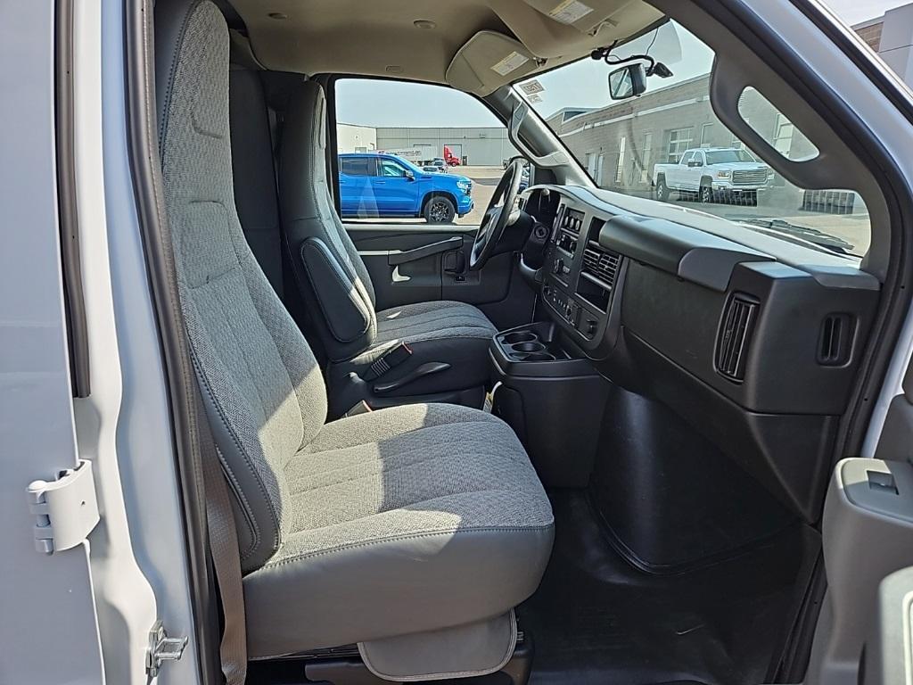 new 2025 Chevrolet Express 3500 car, priced at $52,535
