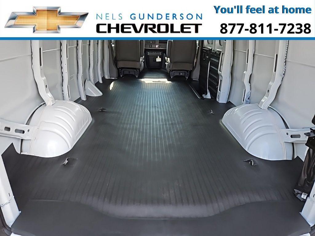 new 2025 Chevrolet Express 3500 car, priced at $49,900