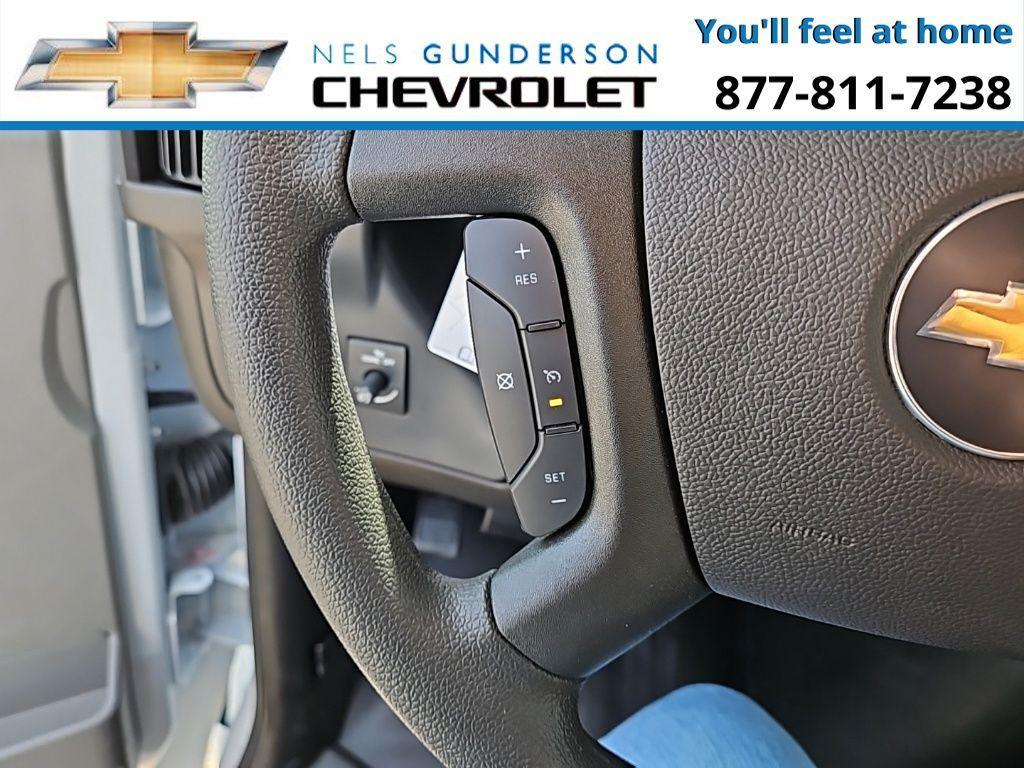 new 2025 Chevrolet Express 3500 car, priced at $49,900