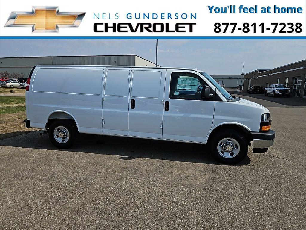 new 2025 Chevrolet Express 3500 car, priced at $49,900