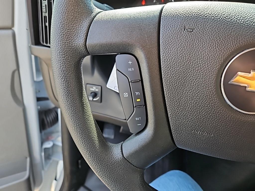 new 2025 Chevrolet Express 3500 car, priced at $52,535