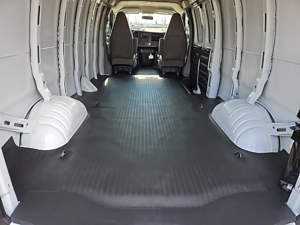 new 2025 Chevrolet Express 3500 car, priced at $52,535