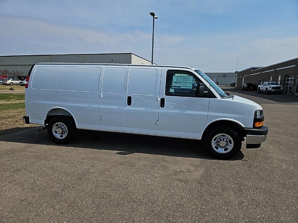 new 2025 Chevrolet Express 3500 car, priced at $52,535