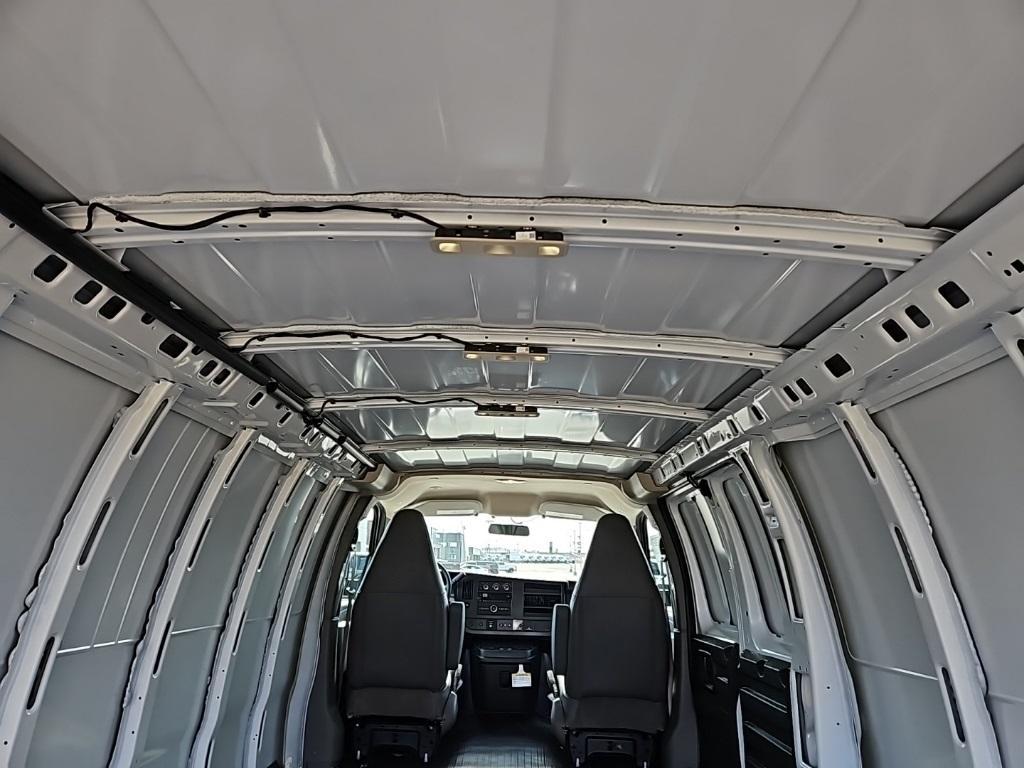 new 2025 Chevrolet Express 3500 car, priced at $52,535