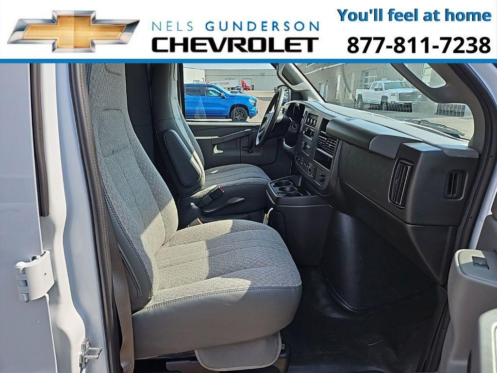 new 2025 Chevrolet Express 3500 car, priced at $49,900