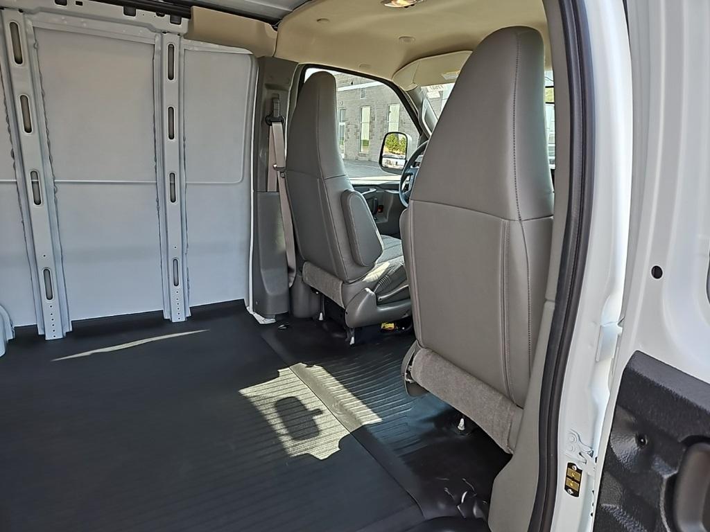 new 2025 Chevrolet Express 3500 car, priced at $52,535