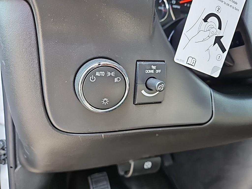 new 2025 Chevrolet Express 3500 car, priced at $52,535