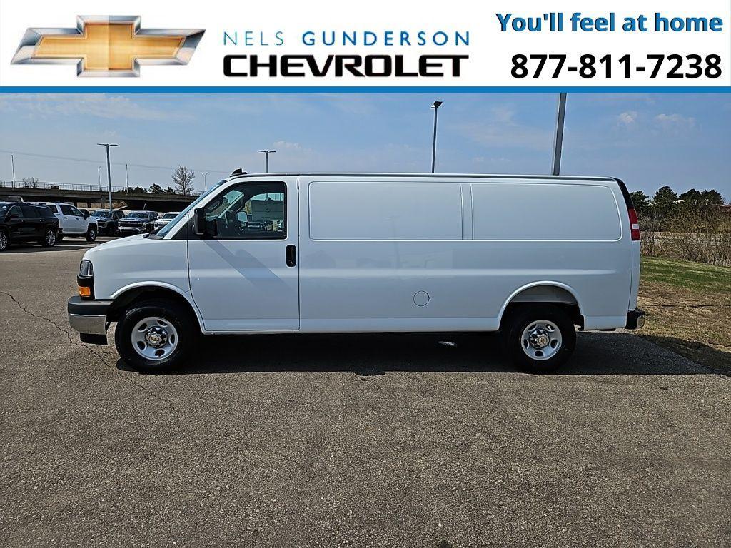 new 2025 Chevrolet Express 3500 car, priced at $49,900