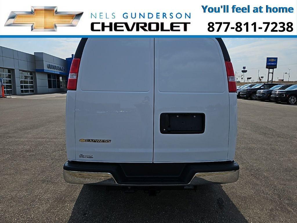 new 2025 Chevrolet Express 3500 car, priced at $49,900