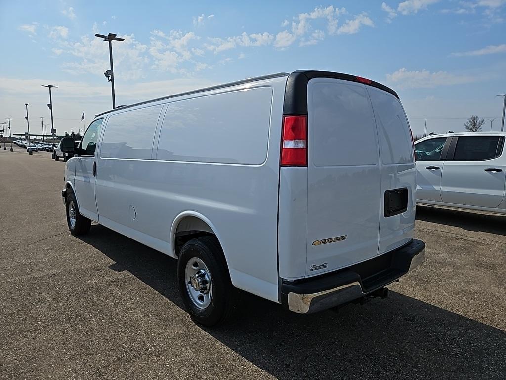 new 2025 Chevrolet Express 3500 car, priced at $52,535