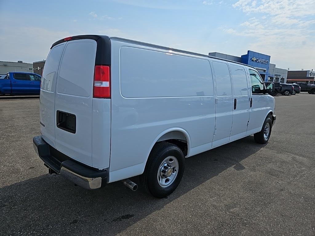 new 2025 Chevrolet Express 3500 car, priced at $52,535