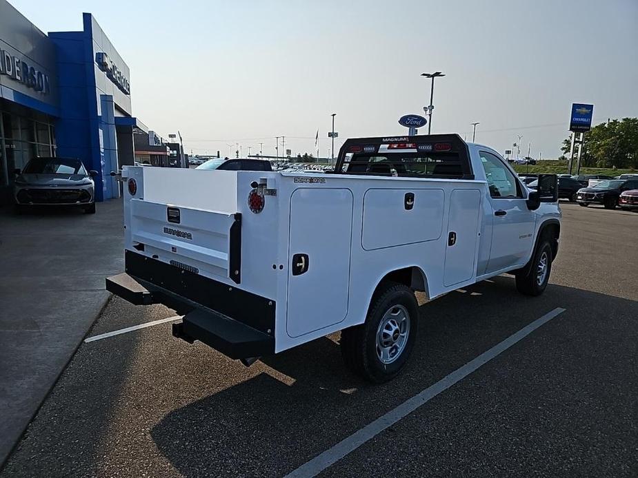 new 2024 Chevrolet Silverado 2500 car, priced at $65,900