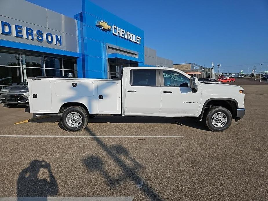 new 2024 Chevrolet Silverado 2500 car, priced at $69,900