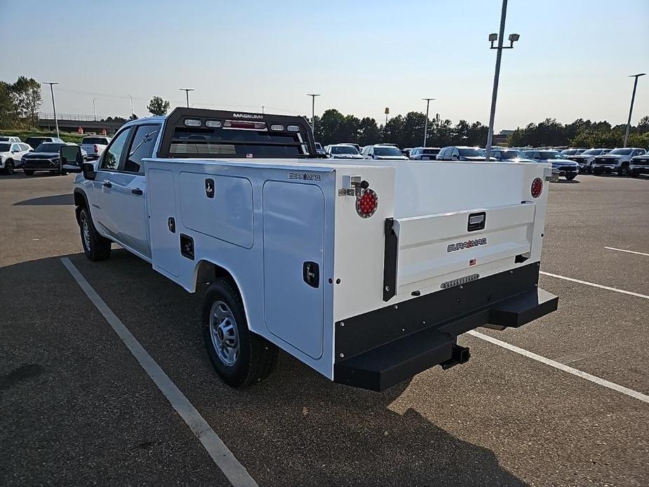 new 2024 Chevrolet Silverado 2500 car, priced at $69,900