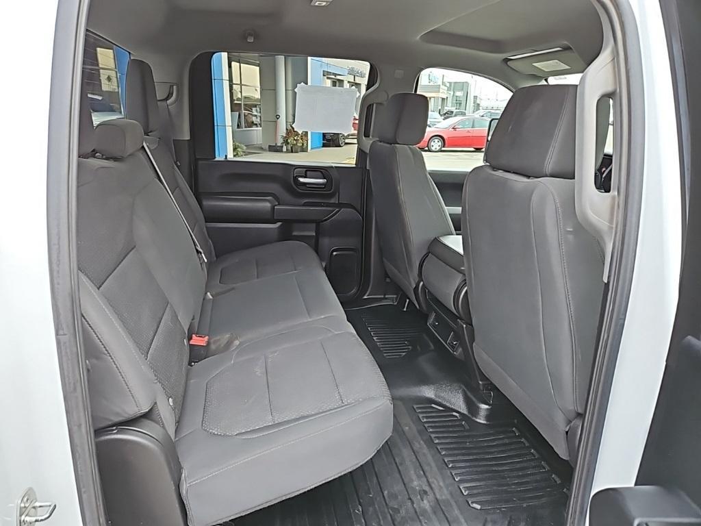 used 2021 Chevrolet Silverado 3500 car, priced at $38,999