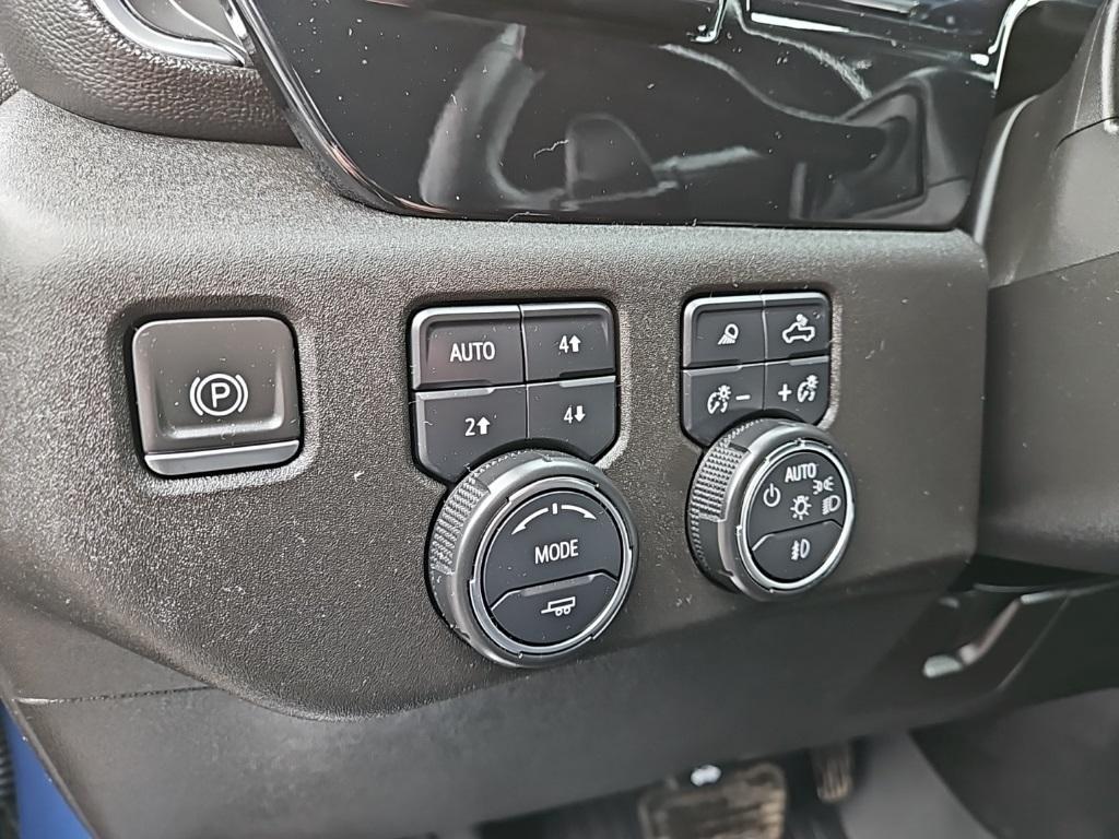 used 2024 Chevrolet Silverado 1500 car, priced at $50,900