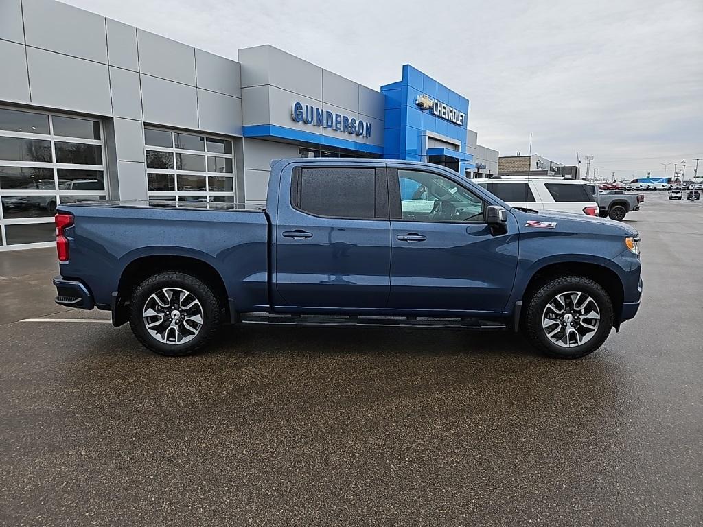 used 2024 Chevrolet Silverado 1500 car, priced at $50,900
