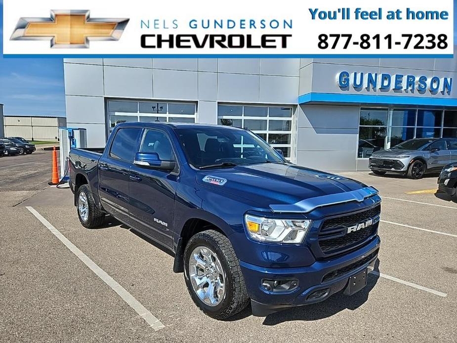 used 2020 Ram 1500 car, priced at $30,900