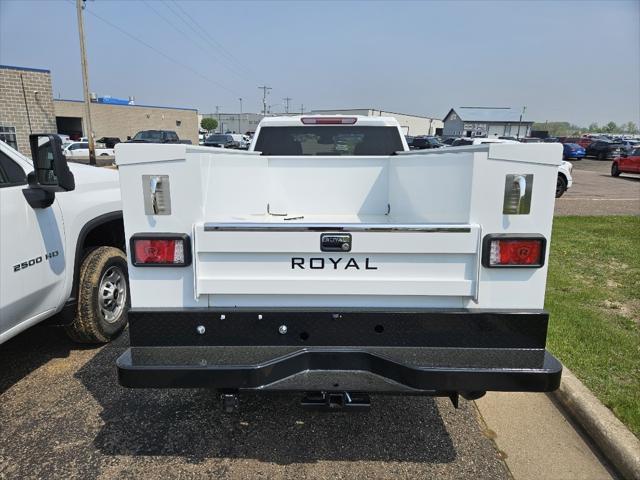 new 2024 Chevrolet Silverado 2500 car, priced at $65,450