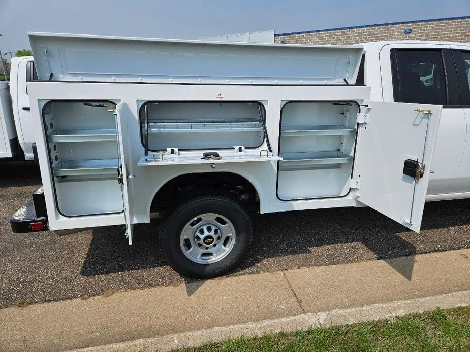 new 2024 Chevrolet Silverado 2500 car, priced at $65,450