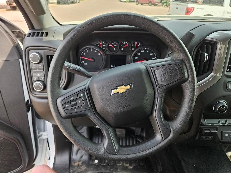 new 2024 Chevrolet Silverado 2500 car, priced at $65,450