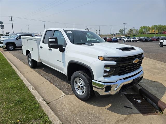 new 2024 Chevrolet Silverado 2500 car, priced at $65,450