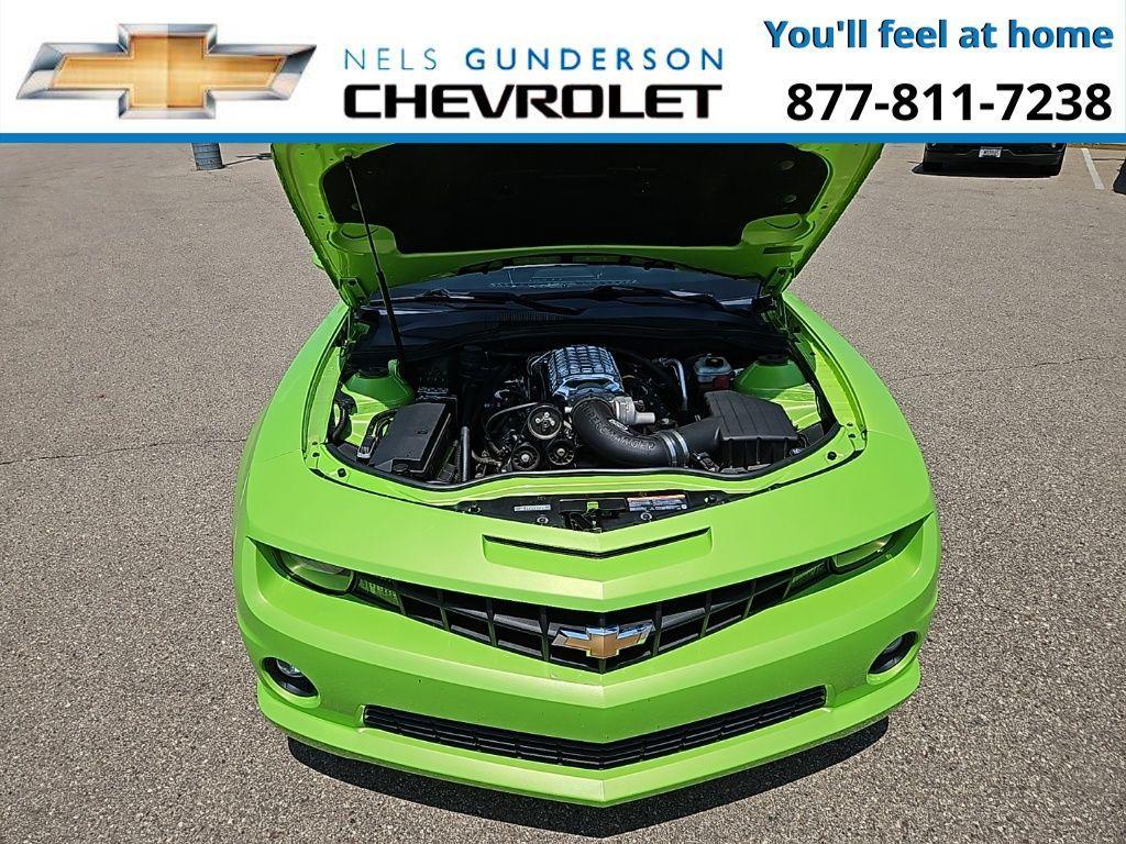 used 2010 Chevrolet Camaro car, priced at $24,699