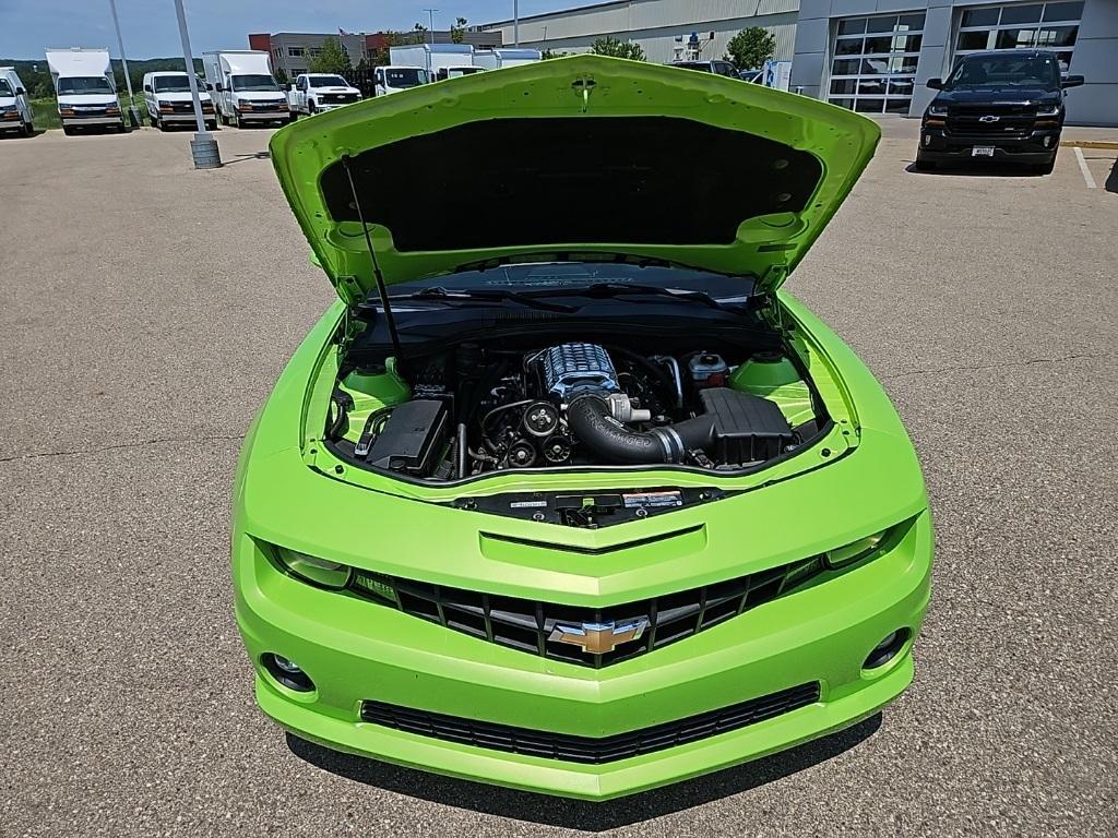 used 2010 Chevrolet Camaro car, priced at $26,900