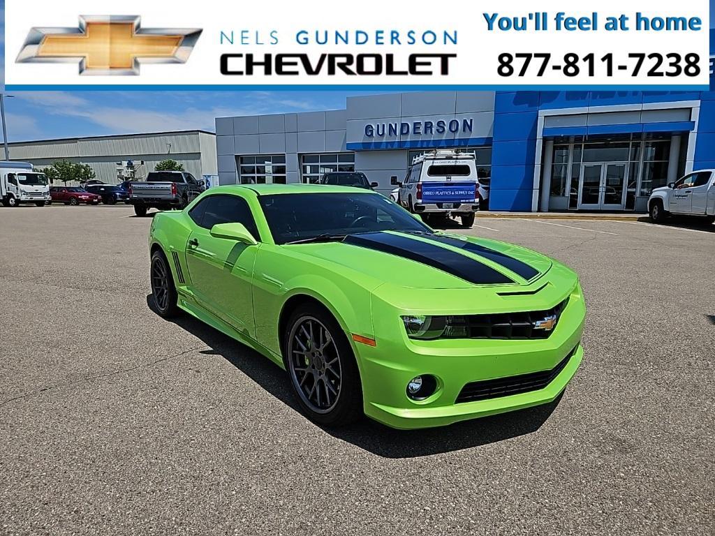 used 2010 Chevrolet Camaro car, priced at $26,900