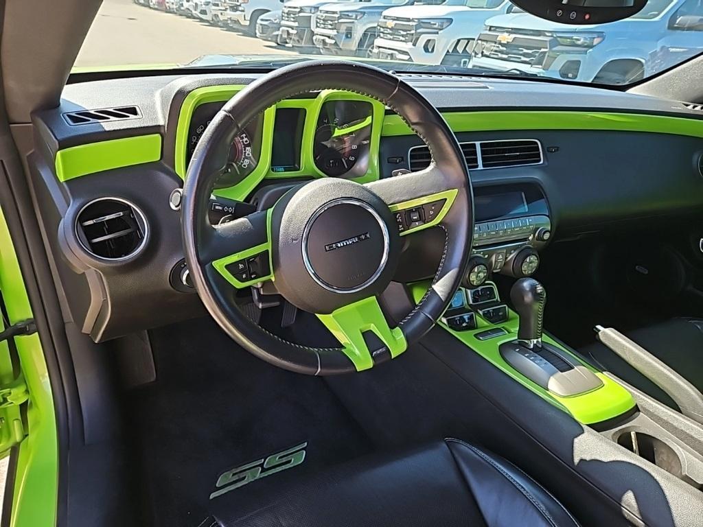 used 2010 Chevrolet Camaro car, priced at $26,900