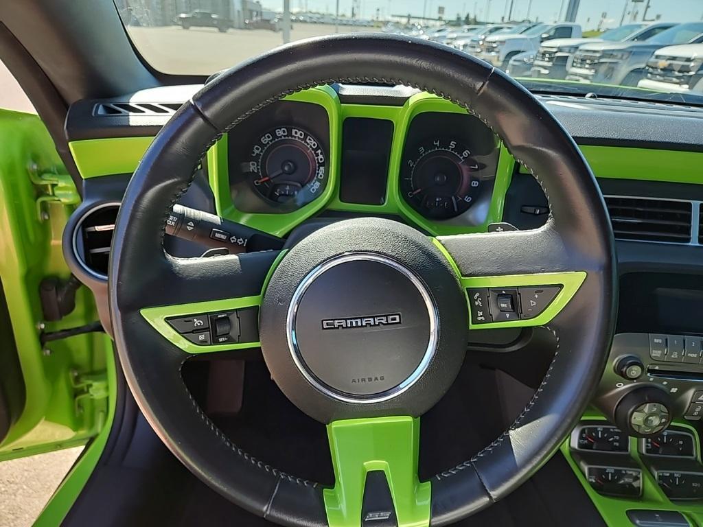 used 2010 Chevrolet Camaro car, priced at $26,900