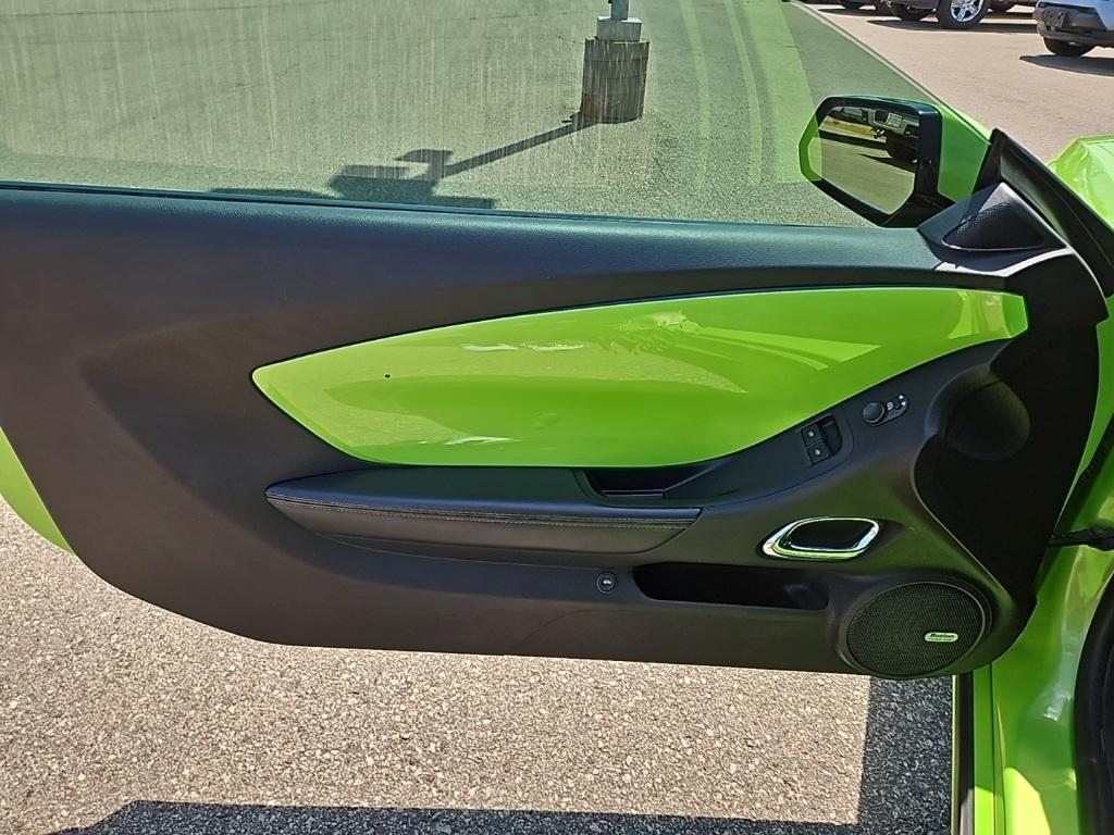 used 2010 Chevrolet Camaro car, priced at $26,900