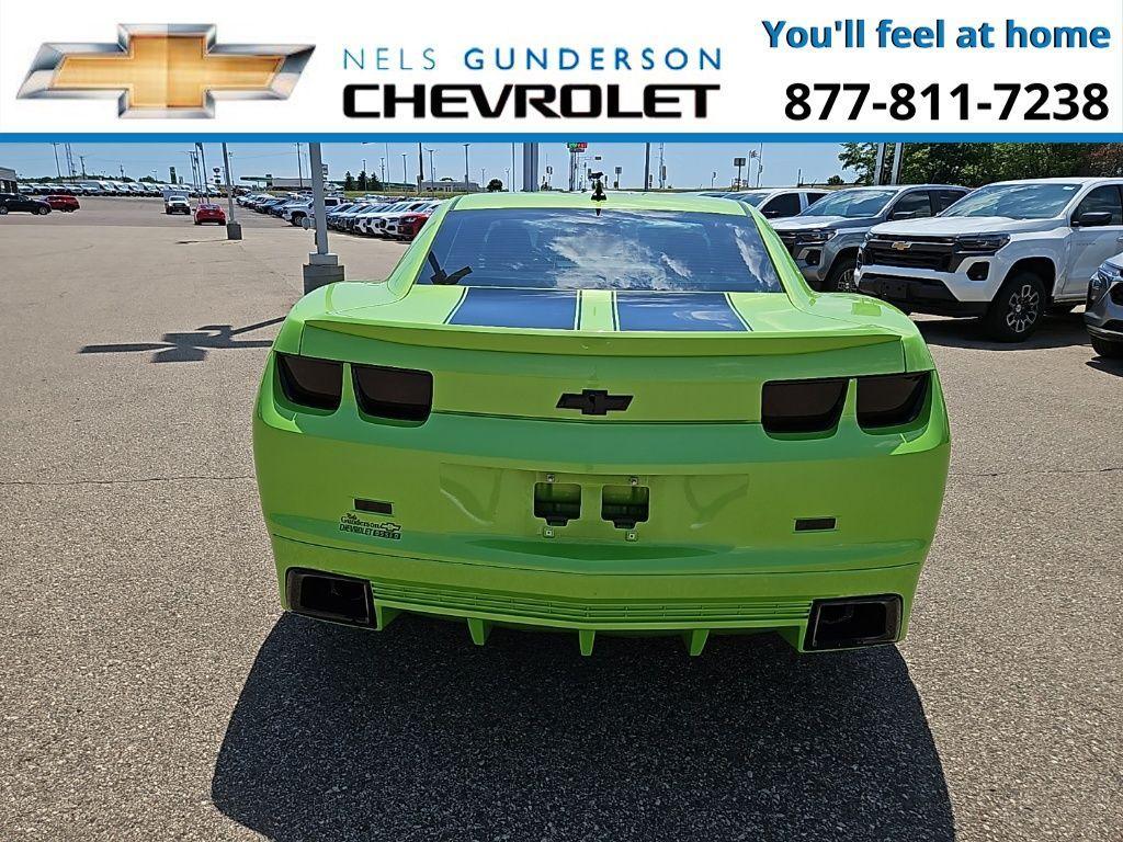 used 2010 Chevrolet Camaro car, priced at $24,699
