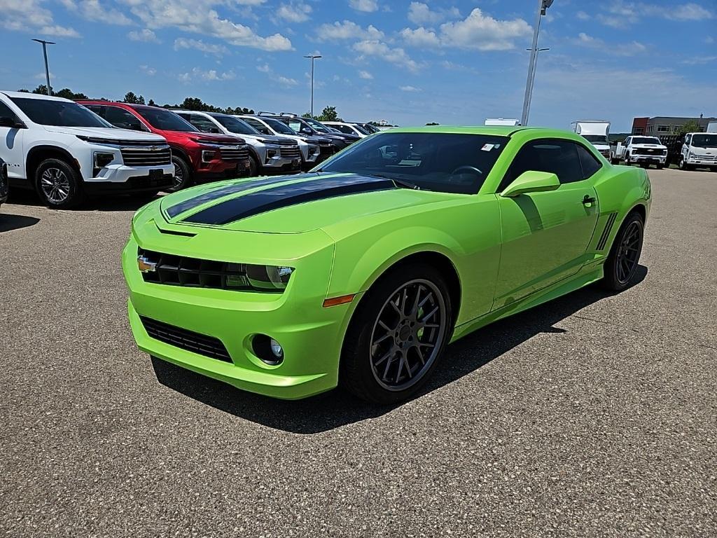 used 2010 Chevrolet Camaro car, priced at $26,900